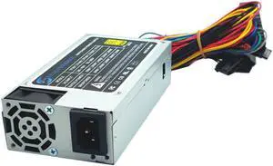 200W 1U HTPC Power Supply ALL IN ONE PC POWER SUPPLY  chassis FLEX small 1U server power supply 200W