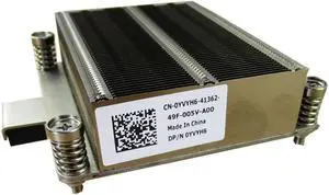CPU Cooler Cooling CPU Processor cooler Heatsink 0YVYH6 YVYH6 C6220 CPU Heatsink