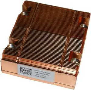 CPU Heatsink T184N 0T184N for M910 Solid Copper Blade Cooler Heatsink M910 Server CPU Heatsink T184N