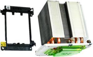 Server heatsink R5NN8 0R5NN8 T7920 Workstation Radiator CPU Heatsink R5NN8  CPU Heatsink with Black Cage WN9TY