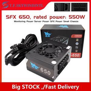 650W SFX Micro ATX TFX Power Supply Fully Modular SFX PSU Power Supplies Active PFC For PC Cases Pc Gamer