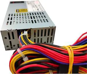 250W industrial Power Supply PSU ENP7025B 1U Flex PSU for POS Machine Cash Register 250W ATX PSU 1U RK125 Server power Supply