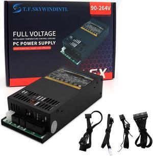 500W Mini ITX Flex ATX power supply for Industrial PC/Checking Machine/All-in-One Machine 110V 500w 100-240vAC FLEX ATX PSU