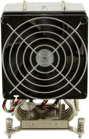 SNK-P0050AP4 4U Active CPU Heatsink 4U Active CPU Heatsink Cooling For X9 UP/DP Systems SNK P0050AP4
