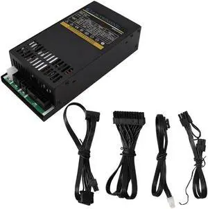 7660B Modular Flex ATX PSU PC Power Supply Flex PSU 600W 1U Small Source Full Module 80plus Gold For K39 A4 S3 G5 ITX Mini Case
