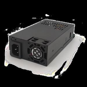 Flex silent small 1U power supply rated 500W itx full module high power supply 110V 220V psu For All in One Computer and NAS