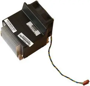 CPU Cooler Cooling Heatsink 03W5426 for Lenovo ThinkStation C30 CPU Heatsink Cooling Fan Assembly