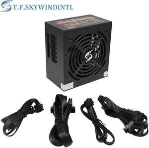 850W ATX PC Power Supply Unit Modular Power Source Gaming Game Computer PSU Supplies 850 Watt