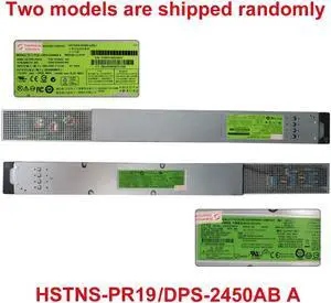 Server C7000 2450W PSU Switching Power Supply DPS-2450AB A HSTNS-PD16 HSTNS-PR19 588733-001 570493-101