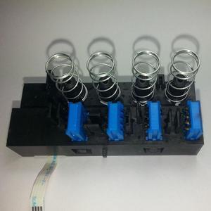 932 933 932XL 933XL PrintHead Pen Holder Rack Chip Contactor Sensor for HP Printers 6060e 6100 6100e 6600 6700 7110 7600