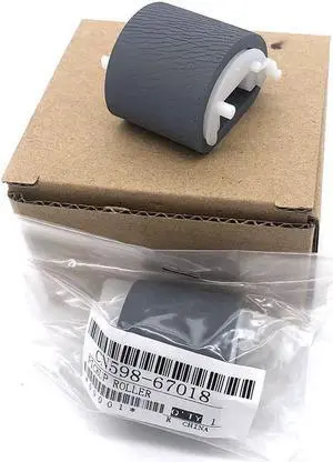 Separation Pick Roller CN598 CN598-67018 for HP OFFICEJET PRO X451 X476 X551 X576 X585 PageWide MFP 377 477 577 352 printer