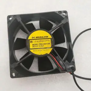 Fan for pc rj panaflo 12v 0.16a FBM-08A12M  works great 80 *25mm incl screws