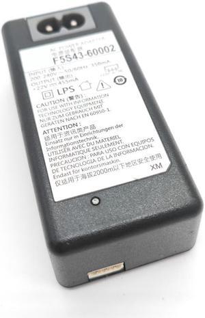 AC Power Adapter F5S43-60002 Fits For HP DeskJet 2600 1115 GT 5810 3832 3830 3635 3635 1110 3755 3833 3700 3630 1112 2130 GT5820