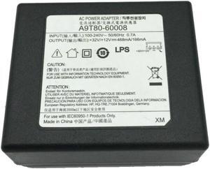 AC Power Adapter A9T80 Fits For HP Officejet pro 6825 6865 6520 6950 6970 6978 6962 6958 6230 6951 6971 6966 6954 6830 6974 6975