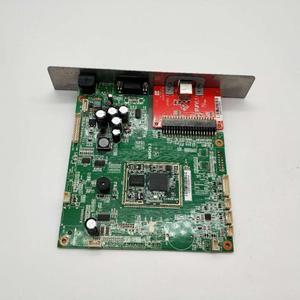 Interface Board Motherboard Network Port FOR Beiyang  BTP-2300E 2200E Label Printer