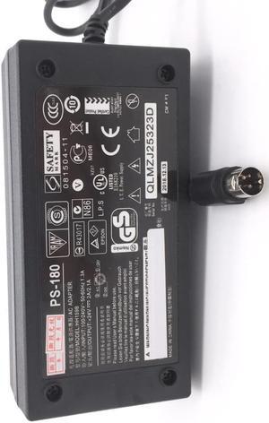 PS-180 Power Supply Adapter for EPSON TM88IIP TM88IIIP TM88IVP TM210P T60 T82II T88IV T88V L90 TM-86L 220PB TM-H6000ll