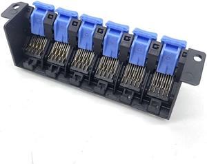 Cartridge Holder Assembly CSIC Fits for Epson EP-979A3  XP510 XP810 XP820 XP-830 XP-850 XP600 XP601 XP605 XP610 XP615