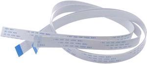 10set  50cm 932 933 932XL 933XL  Print head Cable for HP 6060 6060e 6100 6100e 6600 6700 7110 7600 7610 Printhead printer parts