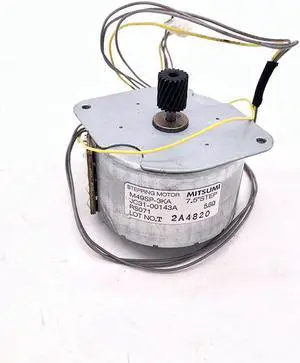 Printer MOTOR STEP JC31-00143A fits for Samsung SLC1810W SLC1860FW SLC2620DW SLM2020 SLM2020W SLM2020W ML2165W SCX3405