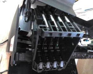 Ink Cartridge Holder For Brother MFC-J475DW Printer Parts