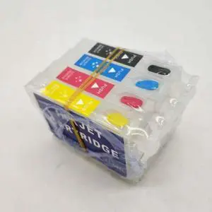 Refillable ink cartridges 16XL T1631 for epson wf-2540 WF-2010W/WF-2510WF/WF-2520NF/WF-2530DW/WF-2540WF/WF-2750DWF/2760DWF
