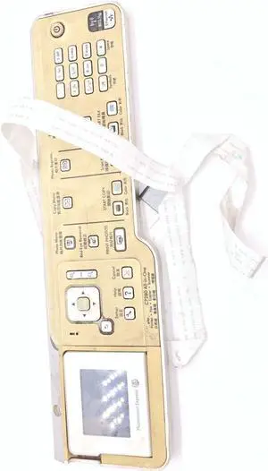 Control panel display screen C7200 CC564-60022 fits for HP Printer Accessories repair parts