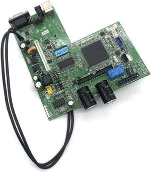 logic Main Board MainBoard A01.03 48-21401-012H Rev 1.2 Fits For Argox OS2140 OS-2140 Printer Parts