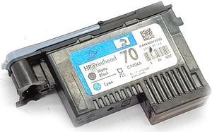 C9404A Matte Black Light Cyan Printhead Fits For HP Z5400 B9180 Z3100 B8850 Photosmart Pro Z5200 Z2100