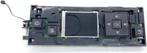 Control panel display screen PX-5V Fits for Epson repair parts Printer Accessories
