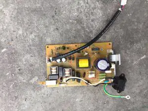 Mh3-2051 power supply board for canon dr-3080c II color scanner 100v only  printer