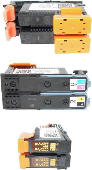 Print Head 940 MAGENTA / CYAN BLACK / YELLOW PRINTHEAD C4900A C4901A for HP OfficeJet Pro 8500 8000 Printer Parts