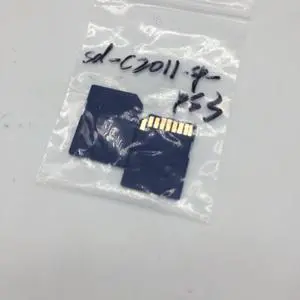 1PCS Postscript 3 module Unit SD card for Ricoh C2011 C2003 SP