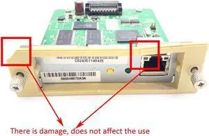 Network Printserver 4800 T60N862-REV2 EU-113 fits for Epson 9440 dfx-5000 9600 7800 9800 pro dfx-9000 Network Printserver 4800 T60N862-REV2 EU-113 fits for Epson 9440 dfx-5000 9600 7800 9800 pro dfx-9000