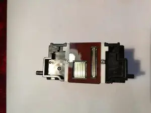 PRINT HEAD QY6-0067 Printhead for Canon IP4500 IP5300 MP610 MP810 Printer Accessory Printer  Parts