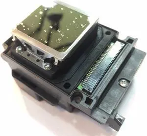 F192040 PRINT HEAD FOR DX10 DX8 UV PLOTTER Tx800 head eco solvent/ F192040 anticorrosive oil nozzle/Six colorprinter parts