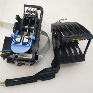 Ink cartridges holder rack serbice & Printhead carriage assembly Fits For hp Officejet Pro 8000 8500 8500A