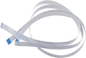 80cm 100set  932 933 932XL 933XL  Print head Cable for HP 6060 6060e 6100 6100e 6600 6700 7110 7600 7610 7612