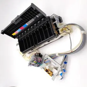Ink tube assembly PX-5V Fits  For Epson R3000 P800 P600 P608 P400 P408