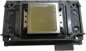 FA09050 UV Print Head Printhead With Manifold Adapter For Epson XP701 XP821 XP820 XP850 XP800 XP700 XP601 XP600
