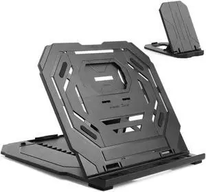 Drawing Tablet Stand, Laptop Stand, Foldable Stand for Tablet Display, 9 Levels Adjustable Angles,for 12-17 Inch Tablet Drawing Tablet Stand, Laptop Stand, Foldable Stand for Tablet Display, 9 Levels Adjustable Angles,for 12-17 Inch Tablet
