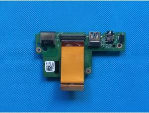 USB Audio SD Card Reader IO Board w/ Cable DA0V07PI6D2 V4Y1J 0V4Y1J CN-0V4Y1J for Vostro 3360 Laptops