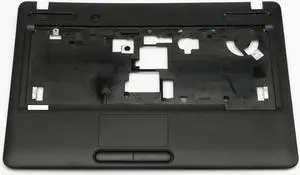 V000230760 Genuine Top Cover Palmrest Upper Case Black w/ Touchpad 6070B0454303 for Toshiba Satellite C640D