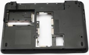 A000093020 Genuine Bottom Base Cover Black HDMI ZYE3CTE5BA0I10 TE5 for Toshiba Satellite L740 L745