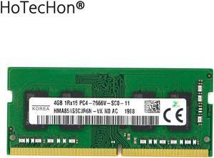 SM30G16505 - 4GB DDR4 2666 SODIMM RAM 1Rx16 PC4-2666V-SC0-11 for Lenovo Laptop