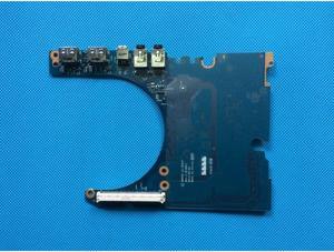 Audio Ports USB Left-side IO Circuit Board - VCJCH / 0VCJCH / CN-0VCJCH / QAR00 LS-7931P for Precision M4700