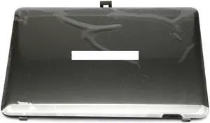 A000070120 Genuine LCD Back Cover Lid Gray ZYE3ATE2LC0IE0 TE2 for Toshiba Satellite L645 L645-SP4145KL