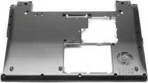 P000535630 Genuine Bottom Base Case Cover Chassis GM903013222A-C GM030059 for Toshiba Portege R700 13.3" 9.5mm ODD