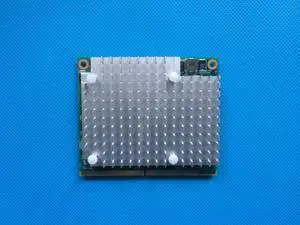 HoTecHon Genuine HD 4200 DDR3 1GB Video Card w/ Heat-sink -VFF0P / 0VFF0P / CN-0VFF0P for Inspiron Zino HD 410