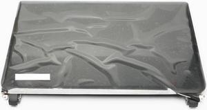 H000068450 Genuine LCD Back Cover Lid w/ Hinges Black 13N0-VPA0301 for Toshiba Satellite C40-B