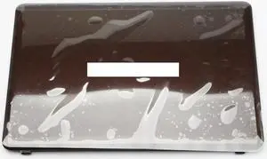A000095280 Genuine LCD Back Cover Lid Brown YHN38BU5LC0I10 BU5 for Toshiba Satellite L730 L735 L730-A179